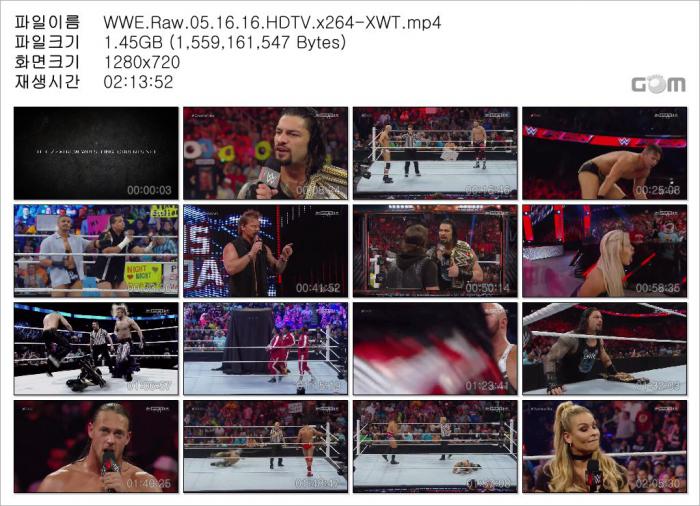 WWE.Raw.05.16.16.HDTV.x264-XWT