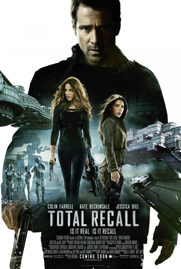 콜린 파렐 [ 토 탈 리 콜 ] Total Recall 2012s 1080p Directors Cut 감독판