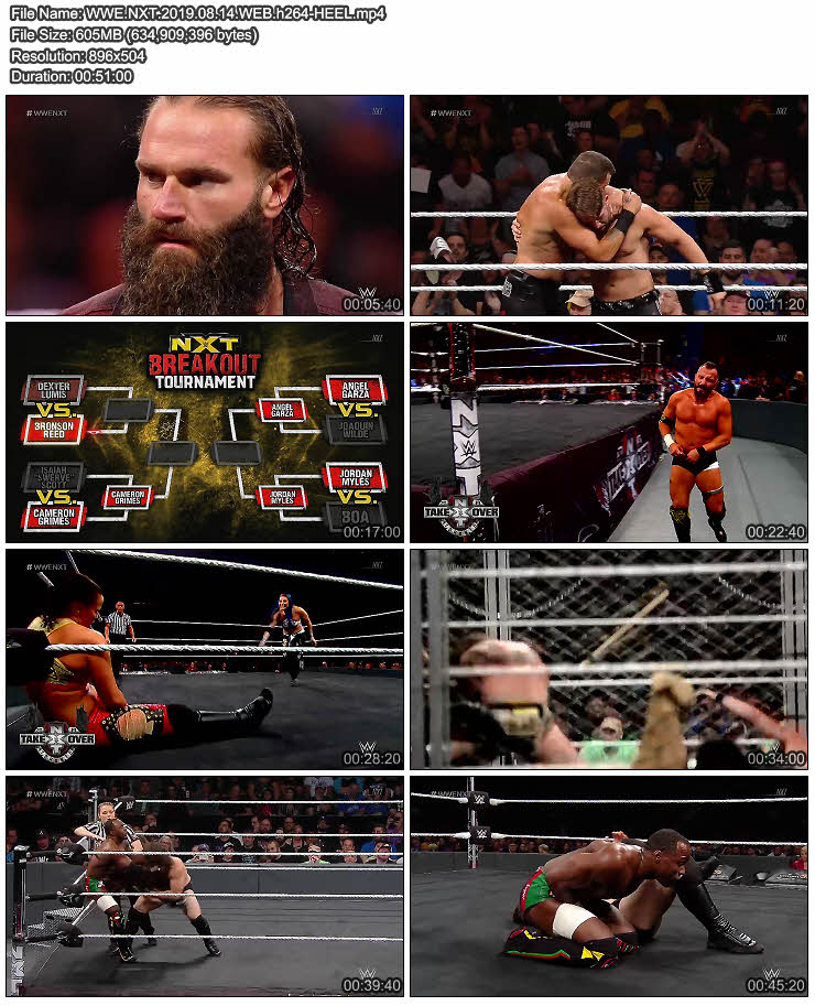 [WWE] NXT.2019.08.14.WEB.h264-HEEL