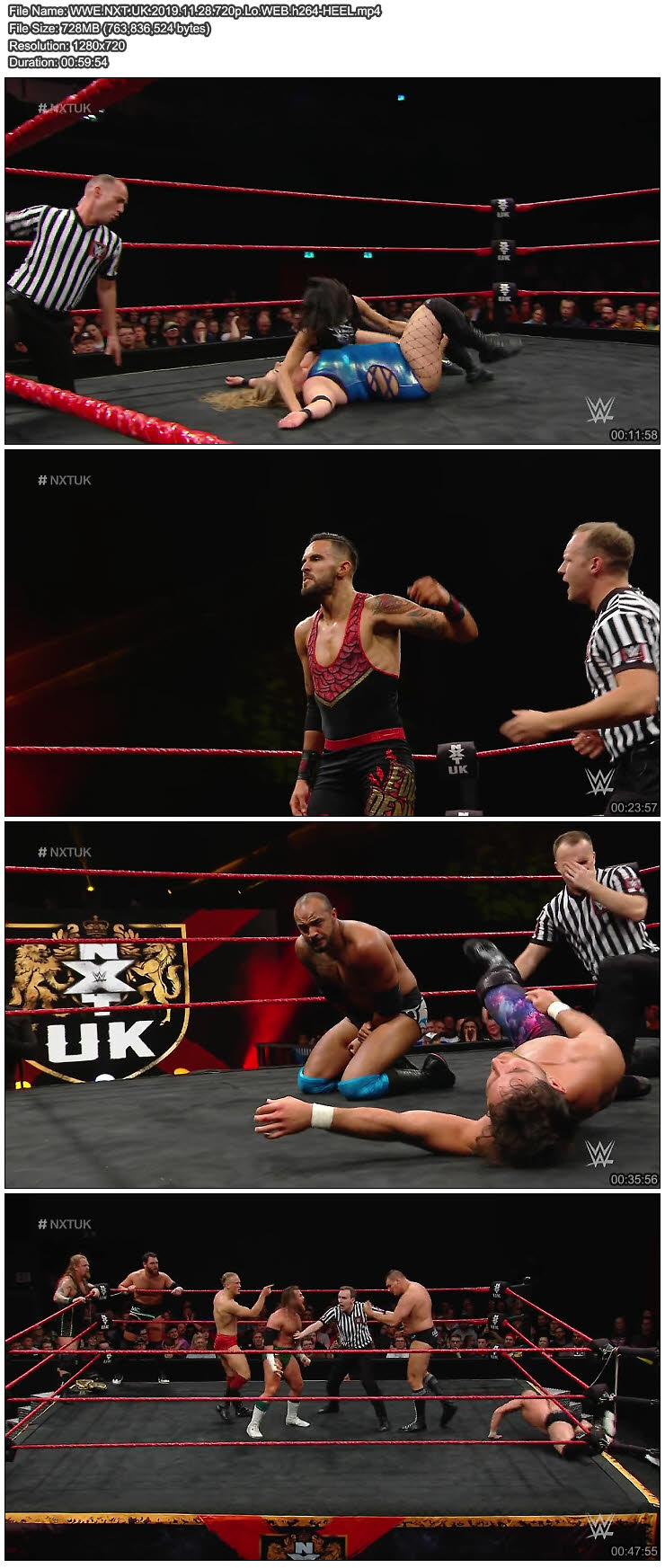 [WWE] NXT UK.2019.11.28.720p Lo WEB.h264-HEEL