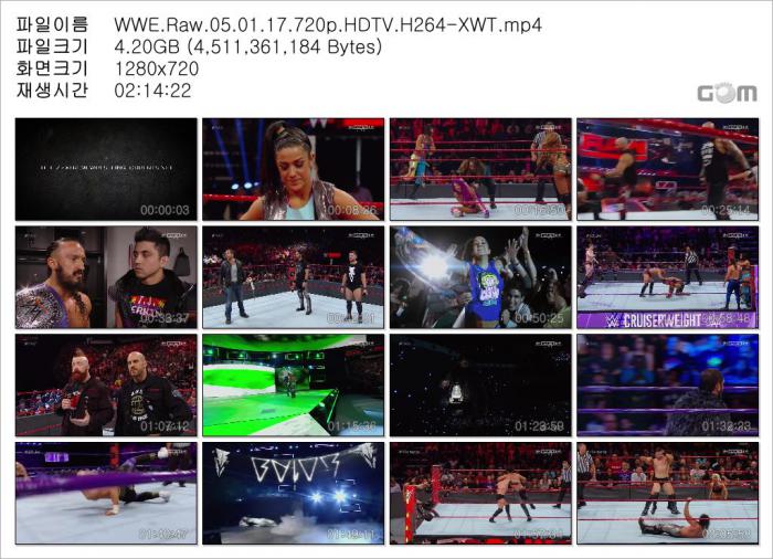 WWE.Raw.05.01.17.720p.HDTV.H264-XWT